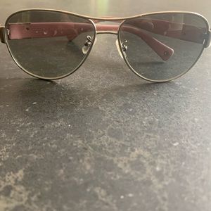 Coach sunglasses